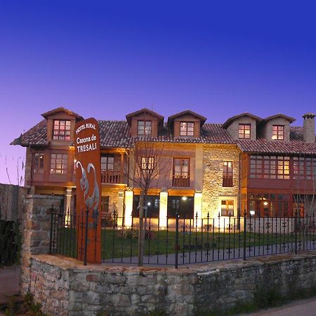 Hotel Casona De Tresali Argüero 외부 사진