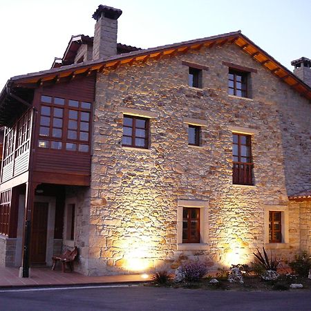 Hotel Casona De Tresali Argüero 외부 사진
