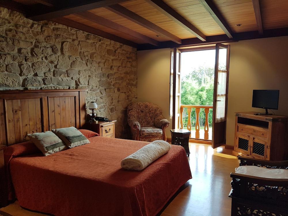 Hotel Casona De Tresali Argüero 외부 사진