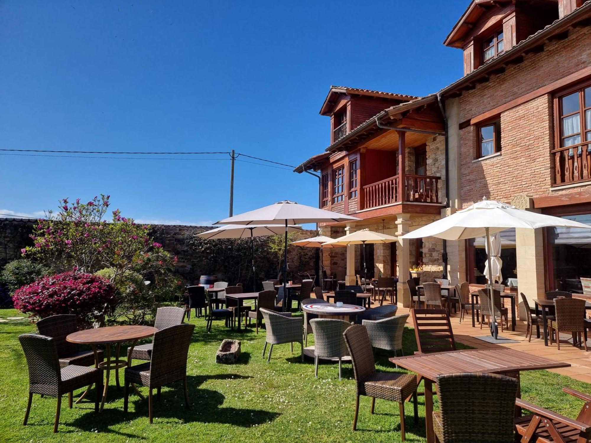 Hotel Casona De Tresali Argüero 외부 사진