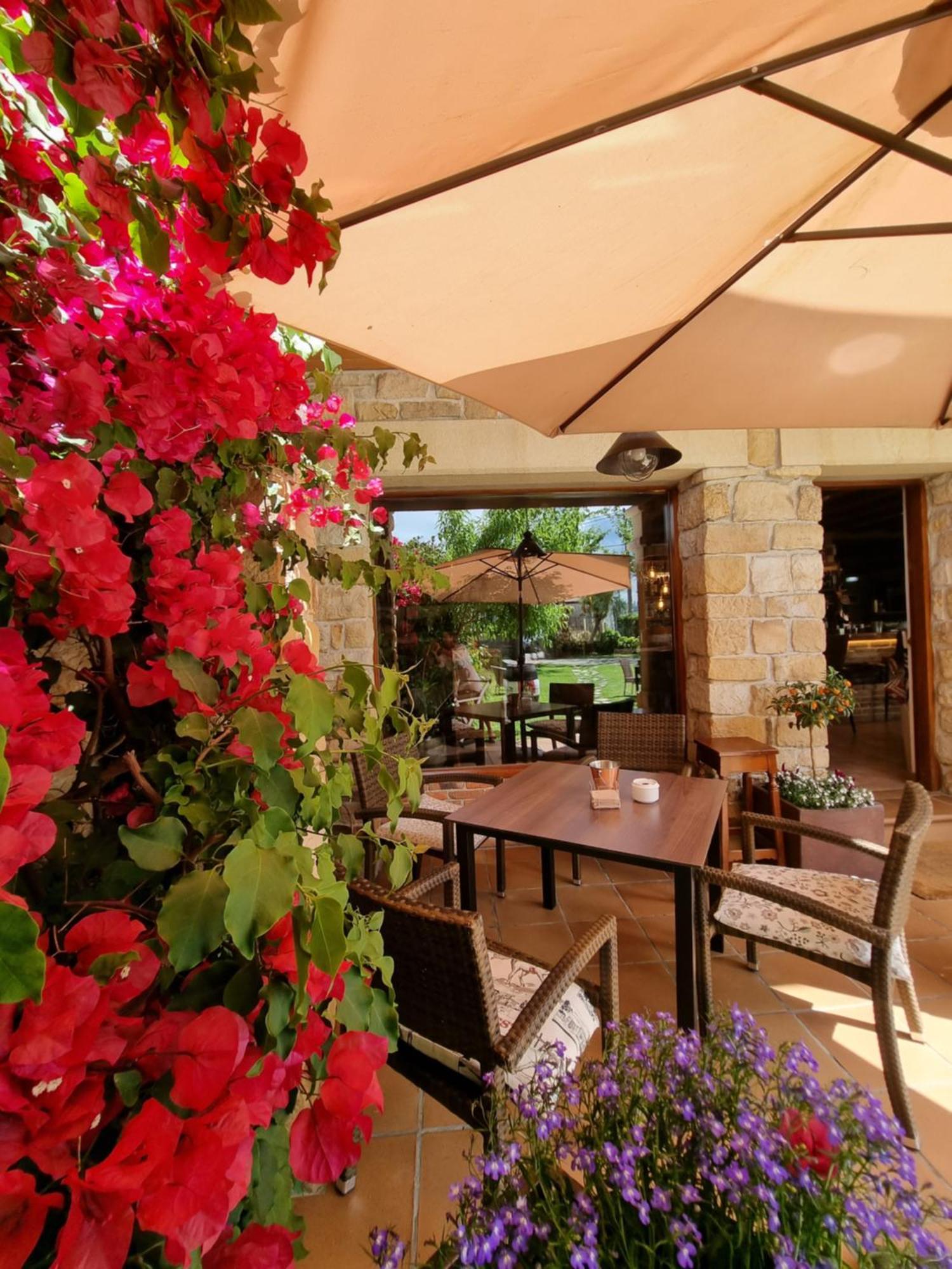 Hotel Casona De Tresali Argüero 외부 사진