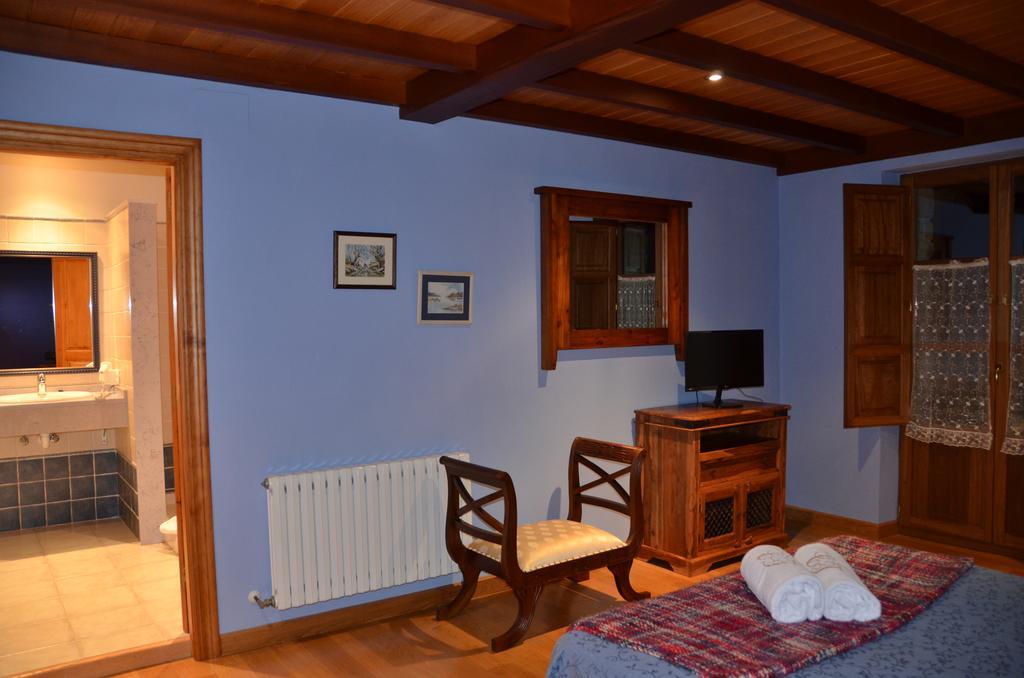 Hotel Casona De Tresali Argüero 객실 사진