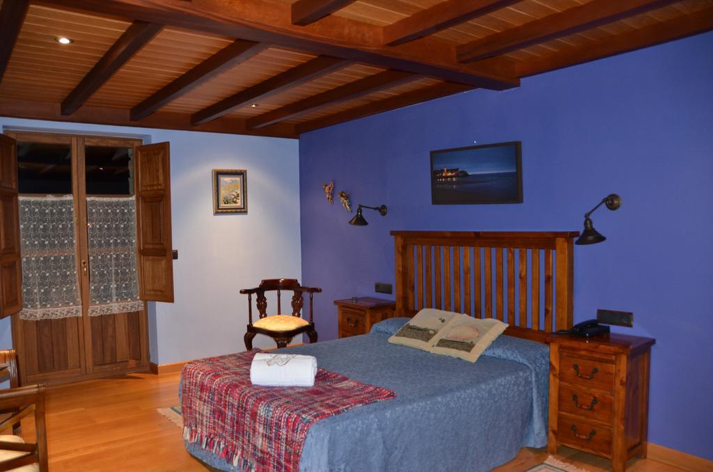 Hotel Casona De Tresali Argüero 객실 사진