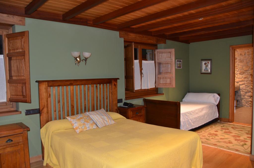 Hotel Casona De Tresali Argüero 객실 사진