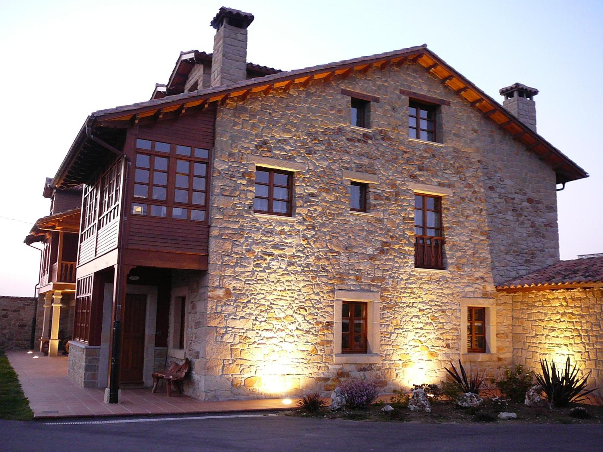Hotel Casona De Tresali Argüero 외부 사진