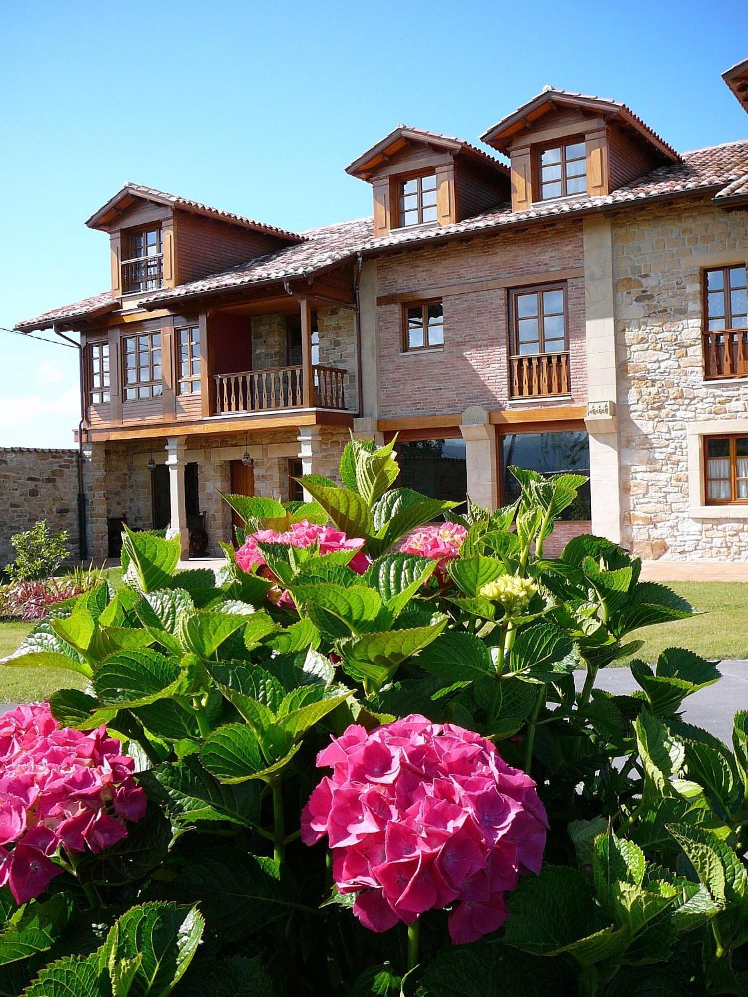 Hotel Casona De Tresali Argüero 외부 사진