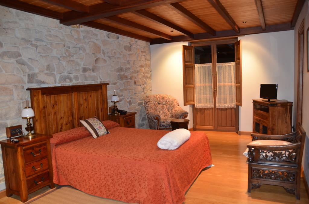 Hotel Casona De Tresali Argüero 객실 사진