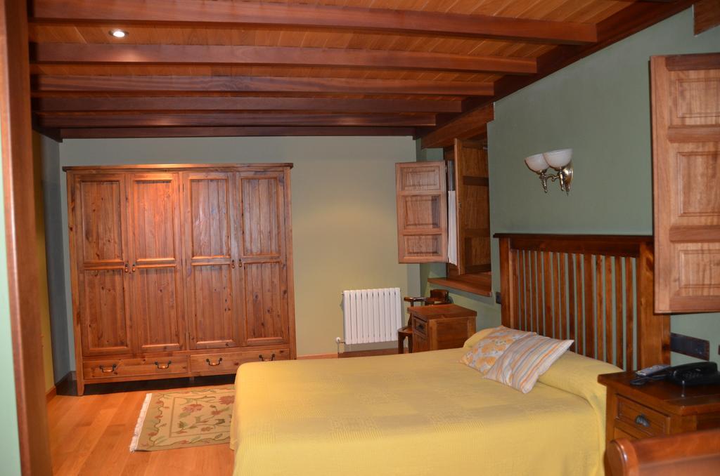 Hotel Casona De Tresali Argüero 객실 사진
