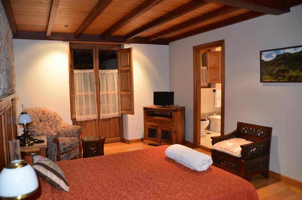 Hotel Casona De Tresali Argüero 객실 사진