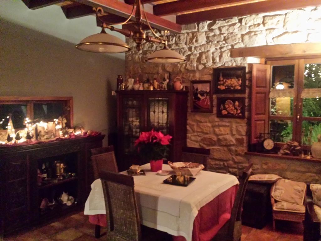 Hotel Casona De Tresali Argüero 외부 사진