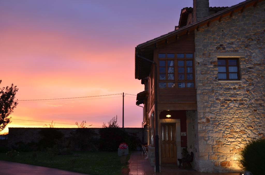 Hotel Casona De Tresali Argüero 외부 사진