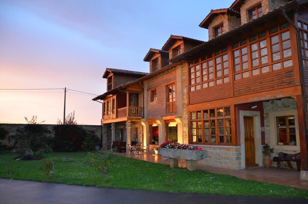 Hotel Casona De Tresali Argüero 외부 사진