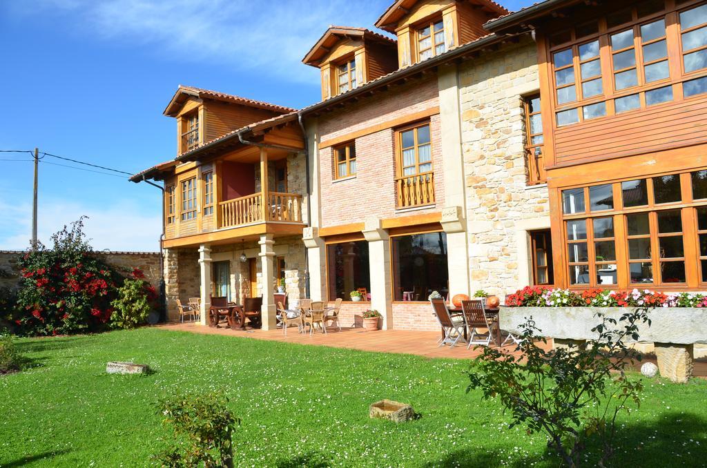 Hotel Casona De Tresali Argüero 외부 사진