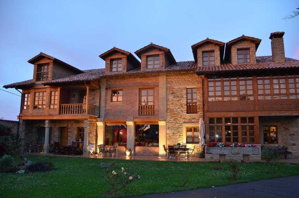 Hotel Casona De Tresali Argüero 외부 사진