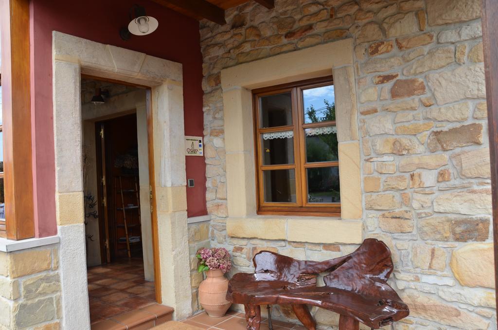 Hotel Casona De Tresali Argüero 외부 사진