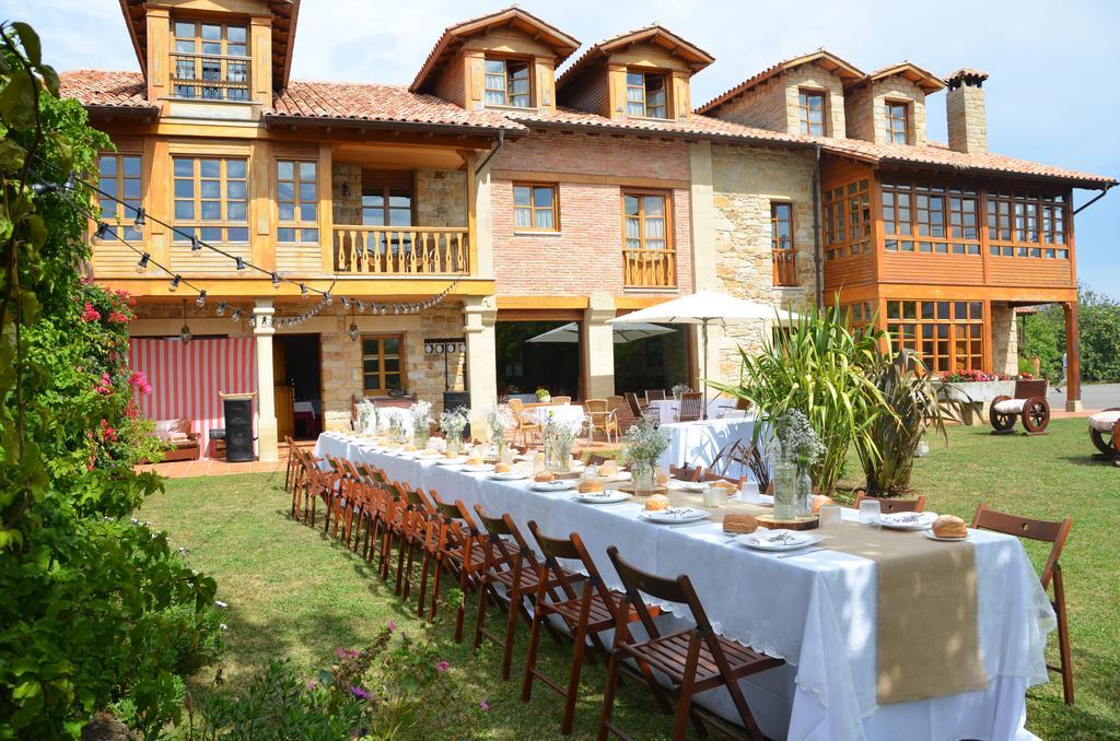 Hotel Casona De Tresali Argüero 외부 사진