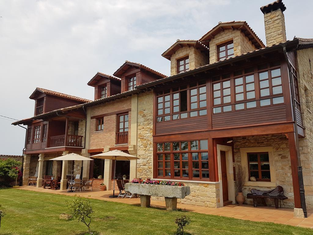 Hotel Casona De Tresali Argüero 외부 사진
