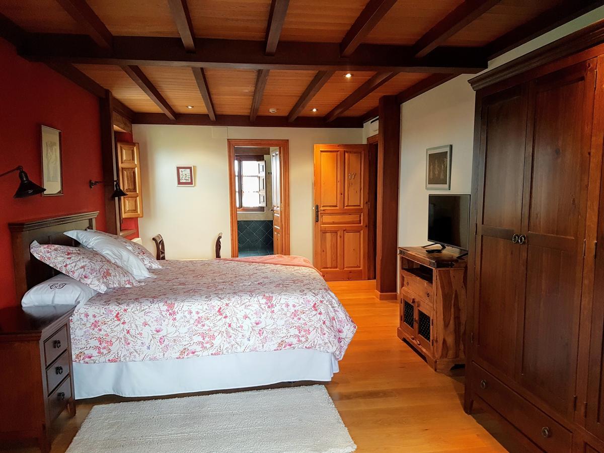 Hotel Casona De Tresali Argüero 외부 사진