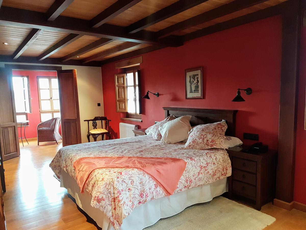 Hotel Casona De Tresali Argüero 외부 사진