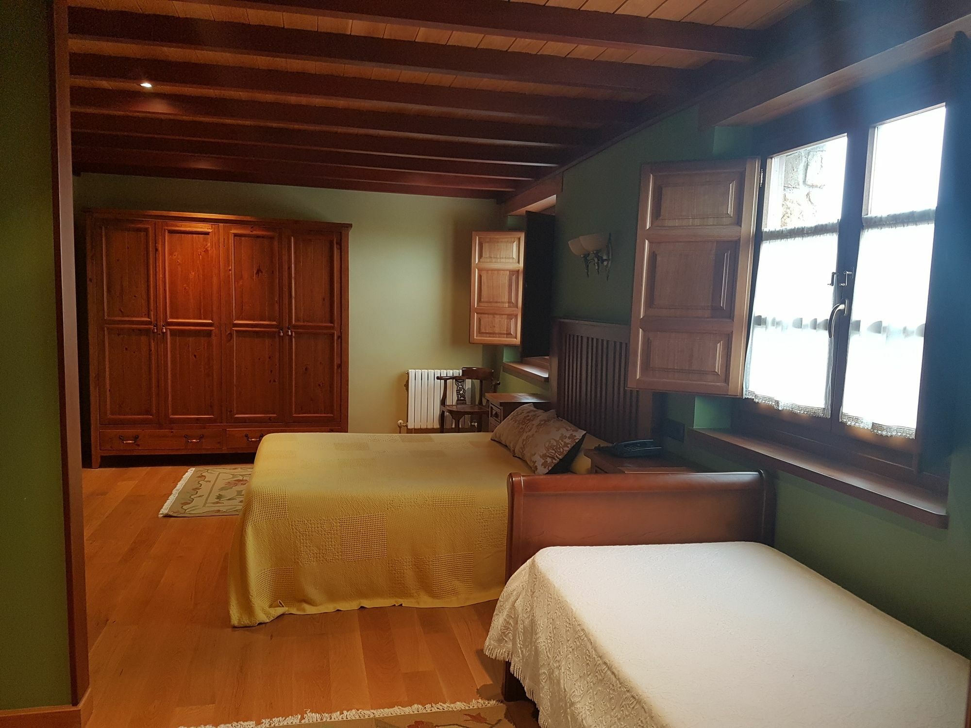 Hotel Casona De Tresali Argüero 외부 사진