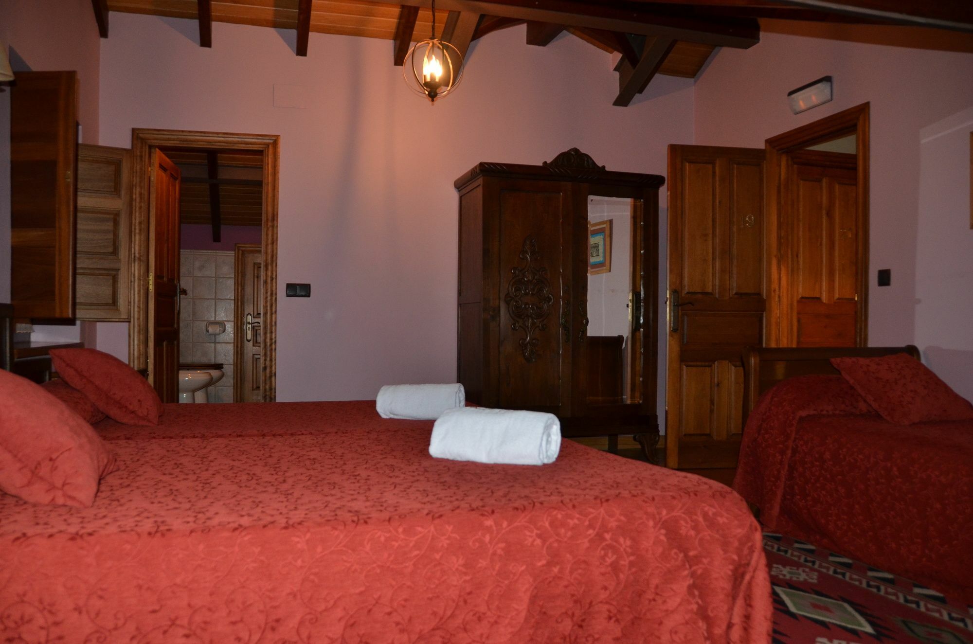 Hotel Casona De Tresali Argüero 외부 사진